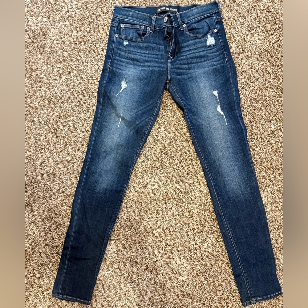 Express Skinny Jeans Women